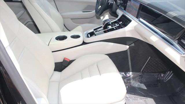 2022 Porsche Panamera 4S