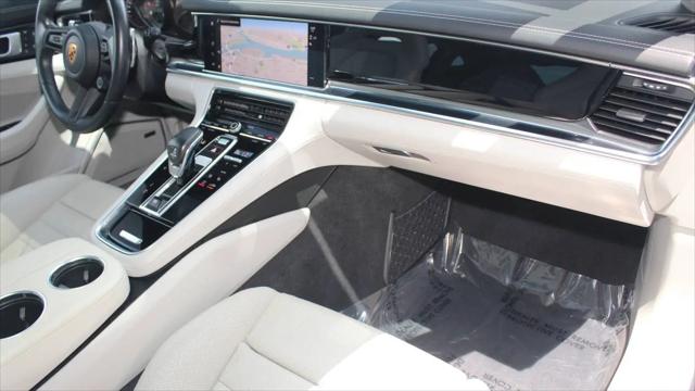 2022 Porsche Panamera 4S