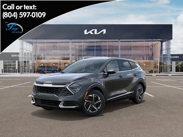 2025 Kia Sportage Hybrid LX for sale in Henrico, VA