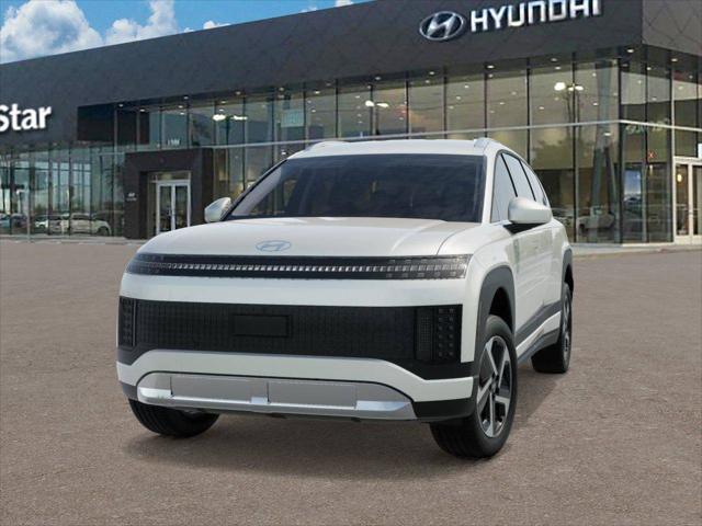 2026 Hyundai IONIQ 9 S