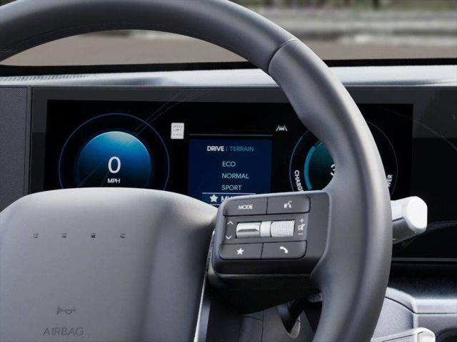 2026 Hyundai IONIQ 9 S