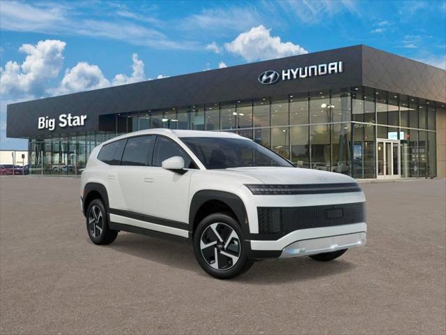 2026 Hyundai IONIQ 9 S