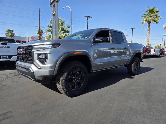 2025 GMC Canyon 4WD Elevation