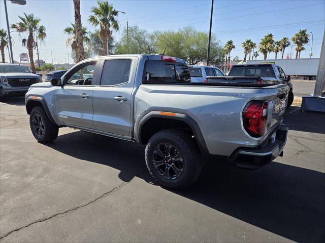 2025 GMC Canyon 4WD Elevation