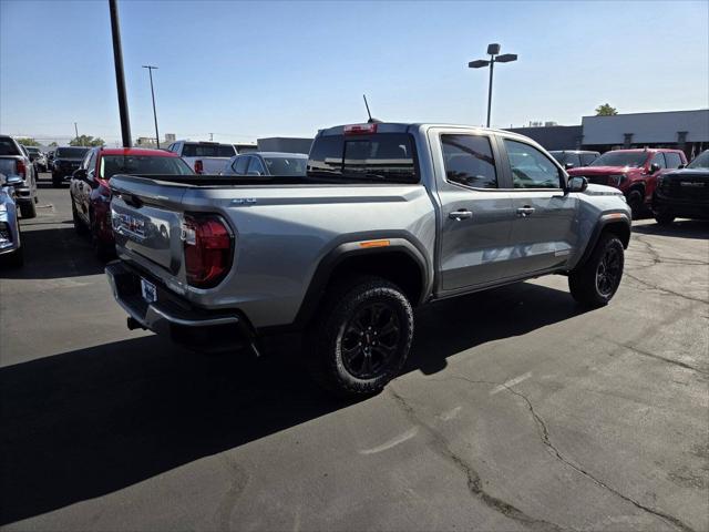 2025 GMC Canyon 4WD Elevation