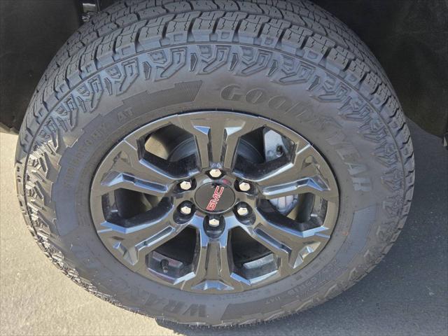 2025 GMC Canyon 4WD Elevation