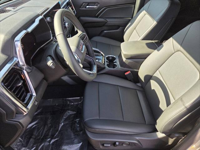 2025 GMC Canyon 4WD Elevation