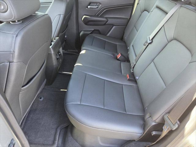 2025 GMC Canyon 4WD Elevation