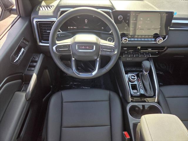 2025 GMC Canyon 4WD Elevation