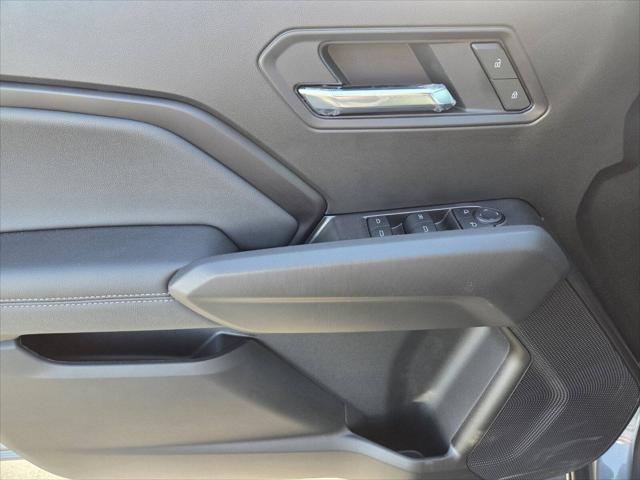 2025 GMC Canyon 4WD Elevation