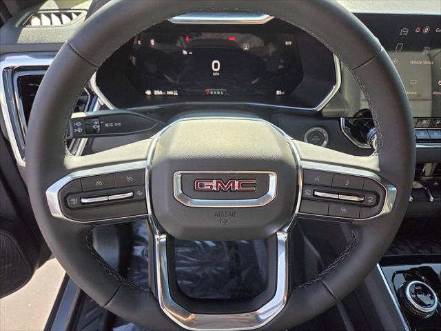 2025 GMC Canyon 4WD Elevation