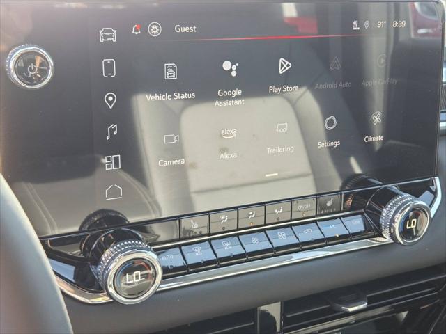 2025 GMC Canyon 4WD Elevation