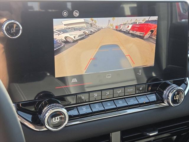 2025 GMC Canyon 4WD Elevation