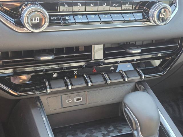 2025 GMC Canyon 4WD Elevation