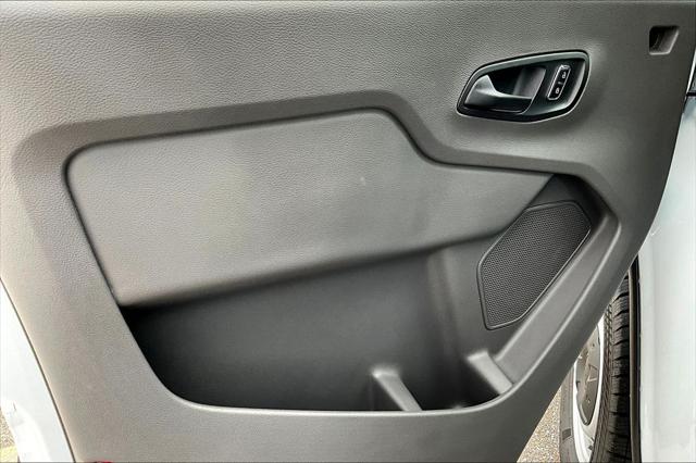 2025 Ford Transit Cargo Van Base