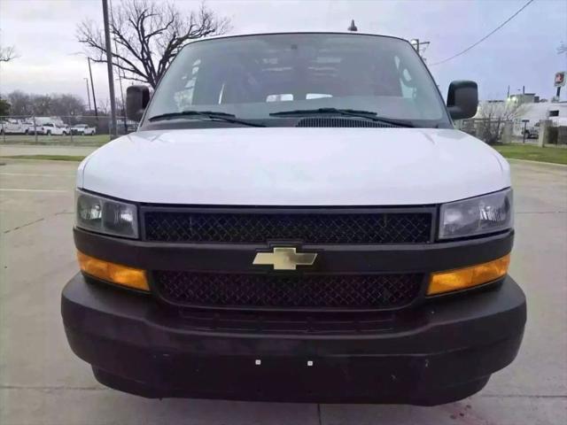 2019 Chevrolet Express Work Van