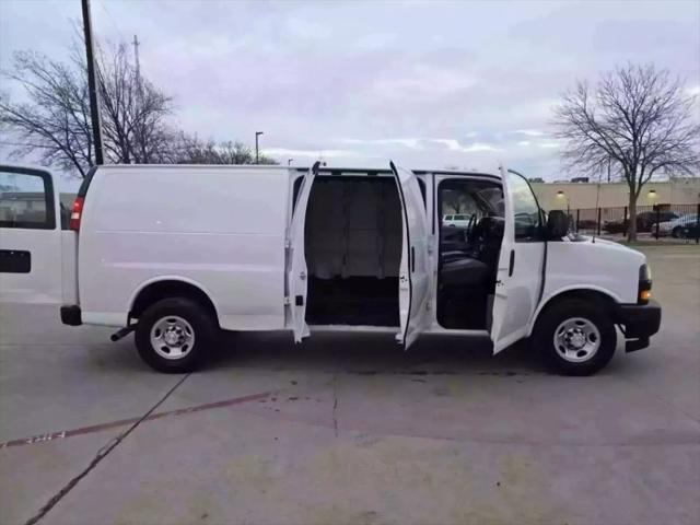 2019 Chevrolet Express Work Van