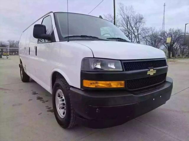 2019 Chevrolet Express Work Van
