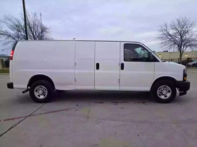 2019 Chevrolet Express Work Van