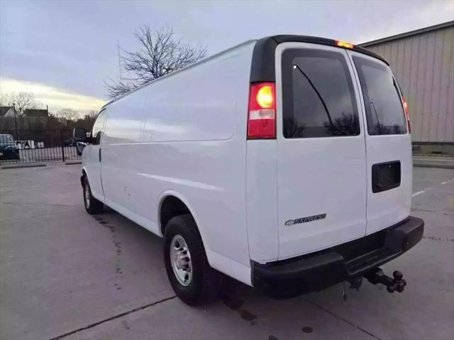 2019 Chevrolet Express Work Van