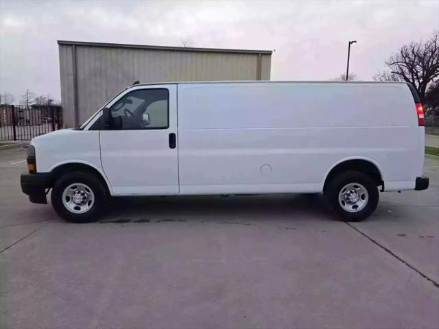 2019 Chevrolet Express Work Van