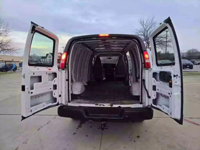 2019 Chevrolet Express Work Van