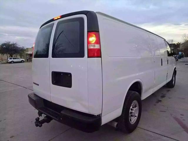 2019 Chevrolet Express Work Van