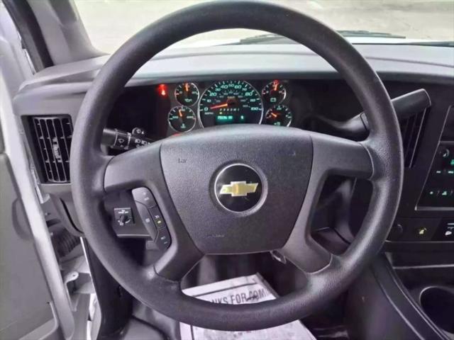 2019 Chevrolet Express Work Van