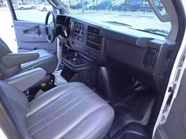 2019 Chevrolet Express Work Van