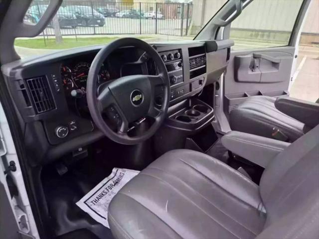2019 Chevrolet Express Work Van