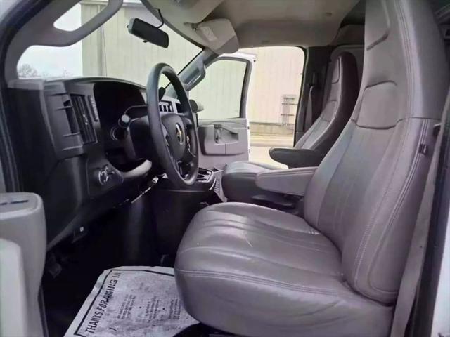 2019 Chevrolet Express Work Van