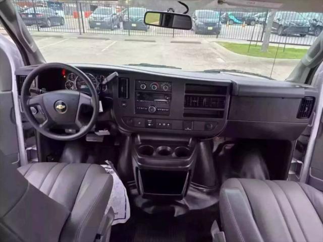 2019 Chevrolet Express Work Van