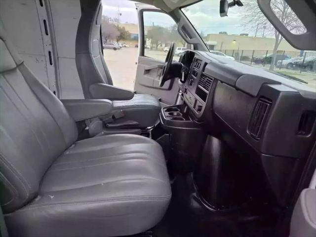 2019 Chevrolet Express Work Van