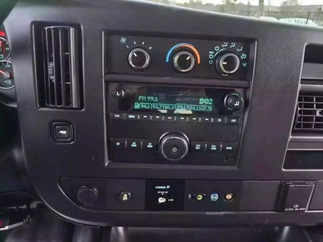 2019 Chevrolet Express Work Van