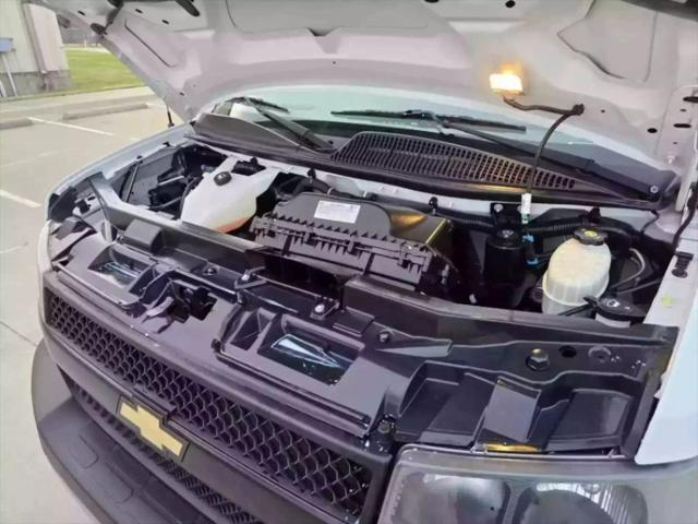 2019 Chevrolet Express Work Van
