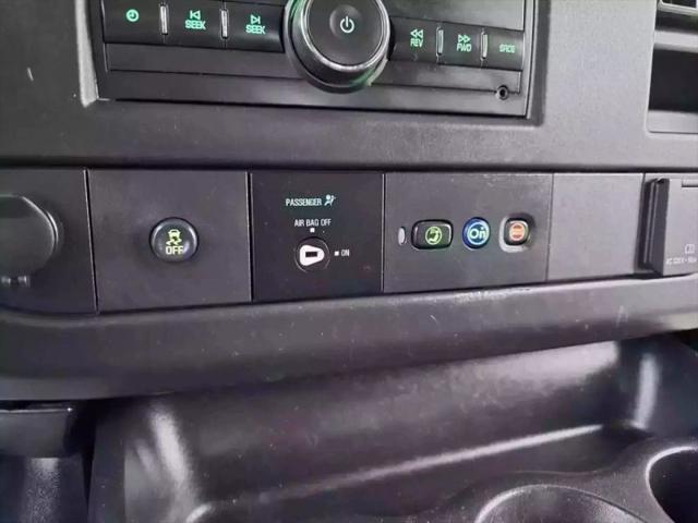 2019 Chevrolet Express Work Van