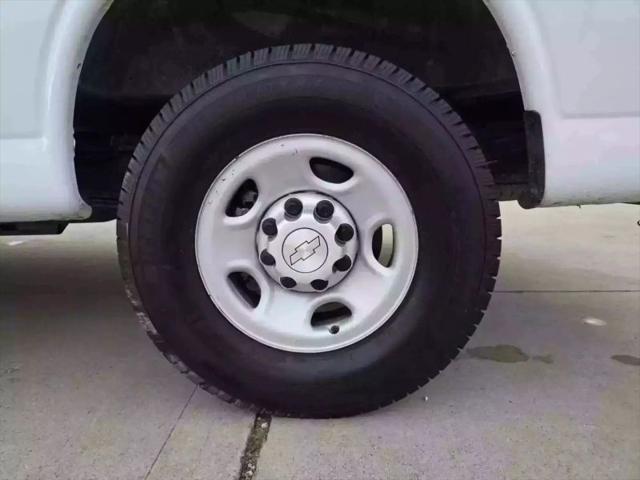 2019 Chevrolet Express Work Van
