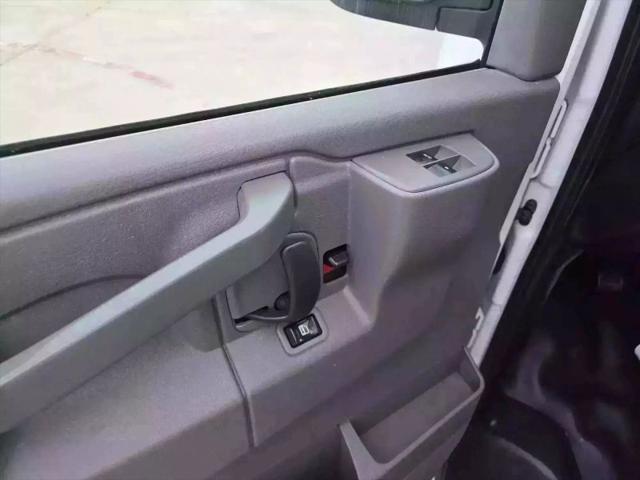 2019 Chevrolet Express Work Van