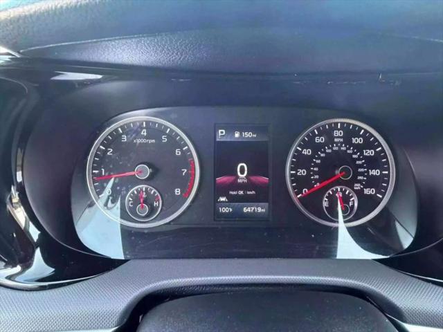 2023 Kia K5 LXS