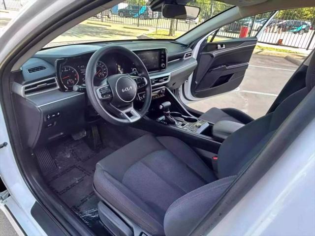 2023 Kia K5 LXS