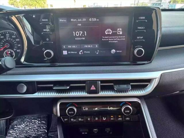 2023 Kia K5 LXS