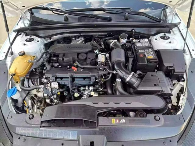 2023 Kia K5 LXS