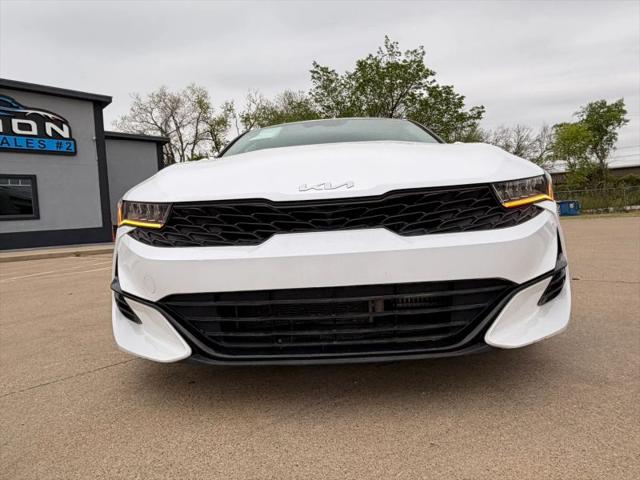 2023 Kia K5 LXS