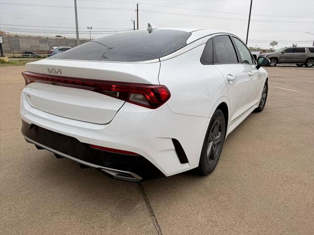 2023 Kia K5 LXS