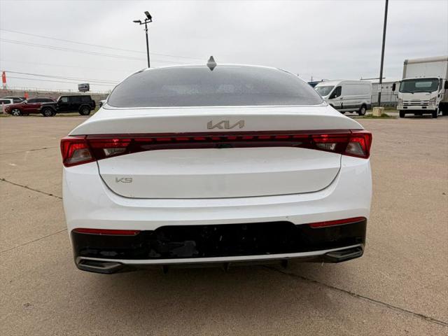2023 Kia K5 LXS