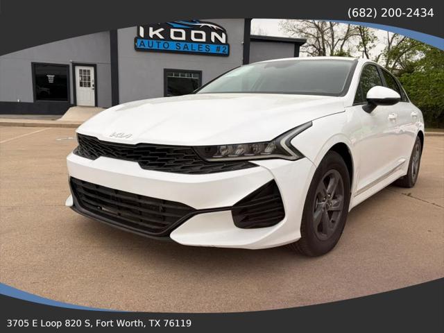 2023 Kia K5 LXS for sale in Fort Worth, TX