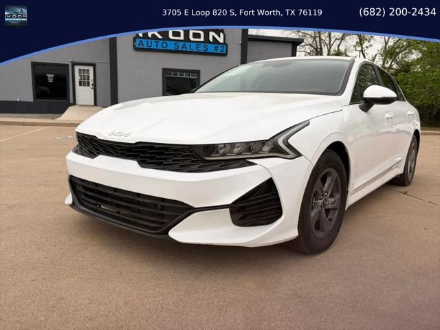 2023 Kia K5 LXS for sale in Fort Worth, TX
