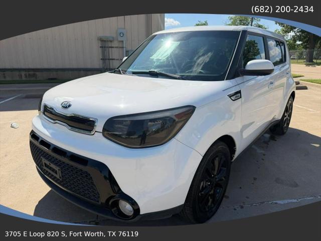 2016 Kia Soul + for sale in Fort Worth, TX