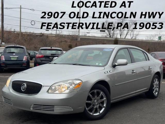 2007 Buick Lucerne CXL for sale in Feasterville Trevose, PA