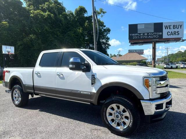 2017 Ford F-250 King Ranch for sale in Foley, AL